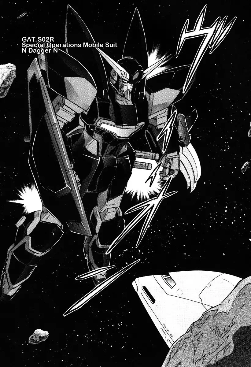 Kidou Senshi Gundam SEED Destiny Astray Chapter 10 10